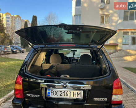 Черный Мазда Трибьют, объемом двигателя 2 л и пробегом 267 тыс. км за 4999 $, фото 35 на Automoto.ua