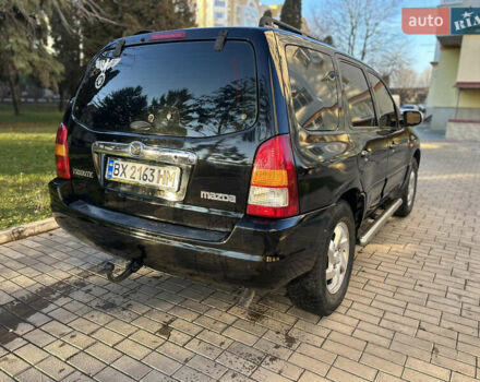 Черный Мазда Трибьют, объемом двигателя 2 л и пробегом 267 тыс. км за 4999 $, фото 15 на Automoto.ua
