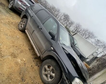 Чорний Мазда Трибьют, об'ємом двигуна 0 л та пробігом 200 тис. км за 1400 $, фото 6 на Automoto.ua