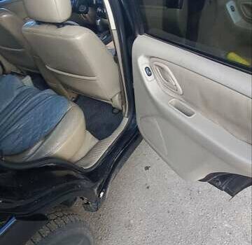 Мазда Трибьют 2005 в Шостке на Automoto.ua Черный Мазда Трибьют, объемом двигателя 2.97 л и пробегом 141 тыс. км за 5500 $, фото 8 на Automoto.ua