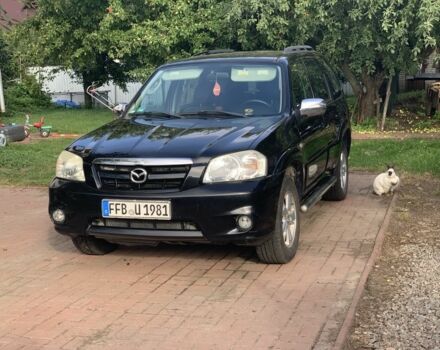 Мазда Трибьют 2005 в Обухове на Automoto.ua Черный Мазда Трибьют, объемом двигателя 3 л и пробегом 260 тыс. км за 2900 $, фото 3 на Automoto.ua