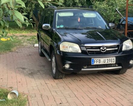 Мазда Трибьют 2005 в Обухове на Automoto.ua Черный Мазда Трибьют, объемом двигателя 3 л и пробегом 260 тыс. км за 2900 $, фото 1 на Automoto.ua