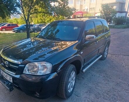 Чорний Мазда Трибьют, об'ємом двигуна 2.3 л та пробігом 223 тис. км за 4500 $, фото 1 на Automoto.ua