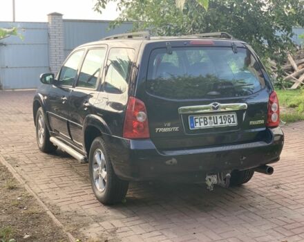 Мазда Трибьют 2005 в Обухове на Automoto.ua Черный Мазда Трибьют, объемом двигателя 3 л и пробегом 260 тыс. км за 2900 $, фото 2 на Automoto.ua