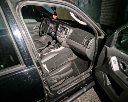 Мазда Трибьют 2005 в Обухове на Automoto.ua Черный Мазда Трибьют, объемом двигателя 3 л и пробегом 260 тыс. км за 2900 $, фото 4 на Automoto.ua