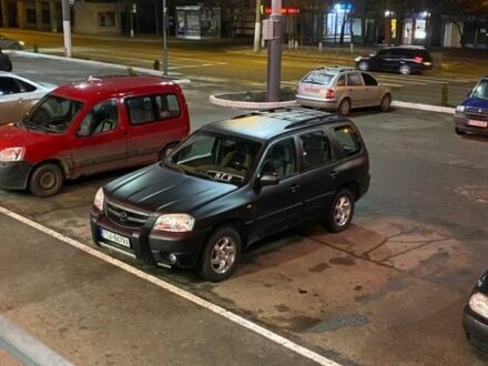 Мазда Трибьют 2001 у Харкові на Automoto.ua Чорний Мазда Трибьют, об'ємом двигуна 2 л та пробігом 200 тис. км за 3000 $, фото 1 на Automoto.ua