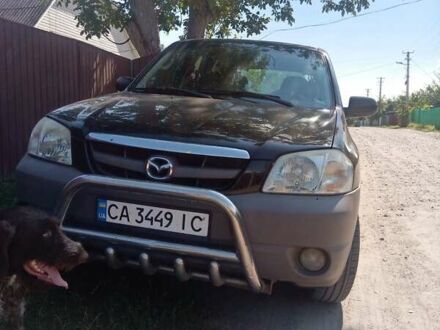 Мазда Трибьют 2003 у Черкасах на Automoto.ua Чорний Мазда Трибьют, об'ємом двигуна 1.99 л та пробігом 285 тис. км за 5400 $, фото 1 на Automoto.ua