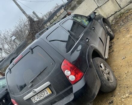 Чорний Мазда Трибьют, об'ємом двигуна 0 л та пробігом 200 тис. км за 1400 $, фото 1 на Automoto.ua