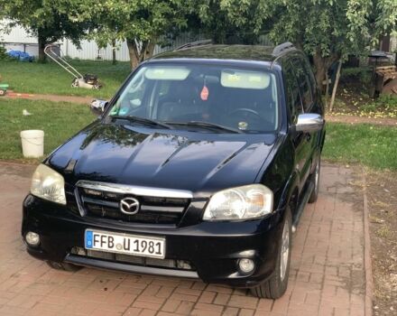 Мазда Трибьют 2005 в Обухове на Automoto.ua Черный Мазда Трибьют, объемом двигателя 3 л и пробегом 260 тыс. км за 2900 $, фото 1 на Automoto.ua
