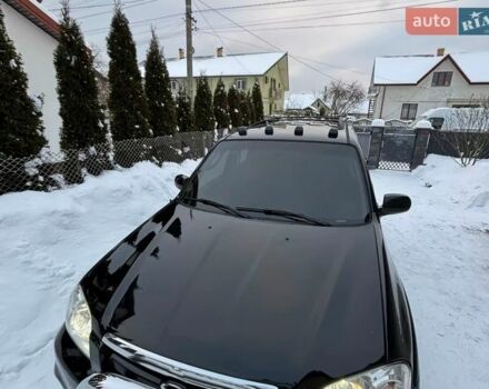 Черный Мазда Трибьют, объемом двигателя 2.26 л и пробегом 281 тыс. км за 7100 $, фото 1 на Automoto.ua