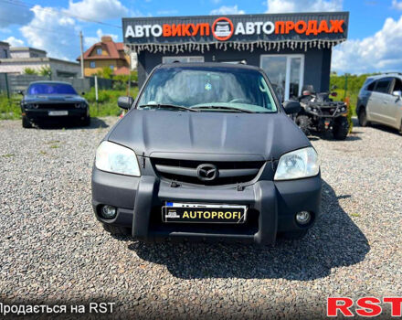 Мазда Трибьют, объемом двигателя 2 л и пробегом 250 тыс. км за 2800 $, фото 3 на Automoto.ua