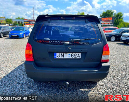Мазда Трибьют, объемом двигателя 2 л и пробегом 250 тыс. км за 2800 $, фото 1 на Automoto.ua