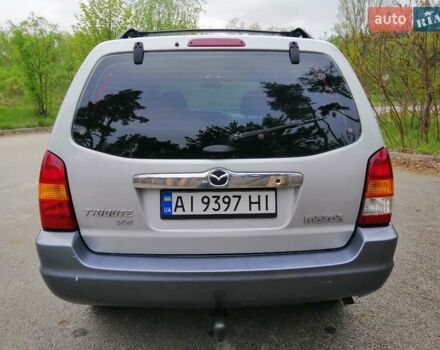 Мазда Трибьют 2002 в Ирпене на Automoto.ua Мазда Трибьют, объемом двигателя 3 л и пробегом 271 тыс. км за 5799 $, фото 1 на Automoto.ua