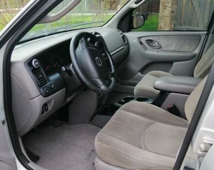 Мазда Трибьют 2002 в Ирпене на Automoto.ua Мазда Трибьют, объемом двигателя 3 л и пробегом 271 тыс. км за 5799 $, фото 14 на Automoto.ua