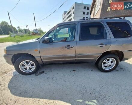 Мазда Трибьют, об'ємом двигуна 2 л та пробігом 400 тис. км за 5100 $, фото 3 на Automoto.ua