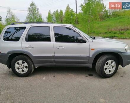 Мазда Трибьют 2002 в Ирпене на Automoto.ua Мазда Трибьют, объемом двигателя 3 л и пробегом 271 тыс. км за 5799 $, фото 2 на Automoto.ua