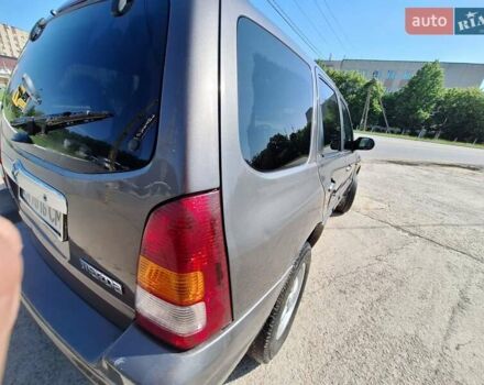 Мазда Трибьют, об'ємом двигуна 2 л та пробігом 400 тис. км за 5100 $, фото 7 на Automoto.ua