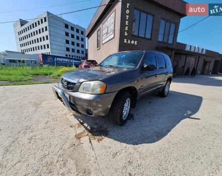 Мазда Трибьют, об'ємом двигуна 2 л та пробігом 400 тис. км за 5100 $, фото 2 на Automoto.ua