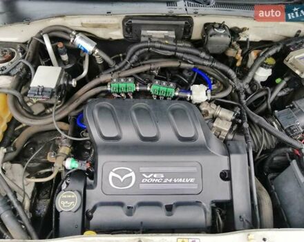 Мазда Трибьют 2002 в Ирпене на Automoto.ua Мазда Трибьют, объемом двигателя 3 л и пробегом 271 тыс. км за 5799 $, фото 29 на Automoto.ua