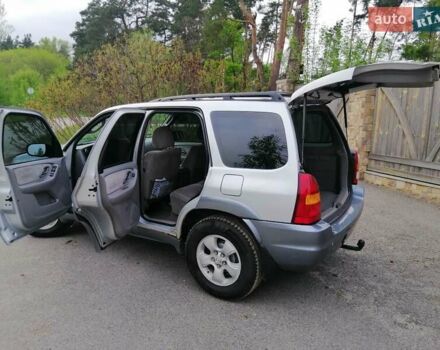 Мазда Трибьют 2002 в Ирпене на Automoto.ua Мазда Трибьют, объемом двигателя 3 л и пробегом 271 тыс. км за 5799 $, фото 4 на Automoto.ua