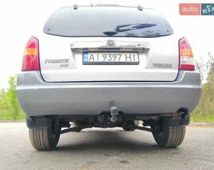 Мазда Трибьют 2002 в Ирпене на Automoto.ua Мазда Трибьют, объемом двигателя 3 л и пробегом 271 тыс. км за 5799 $, фото 22 на Automoto.ua