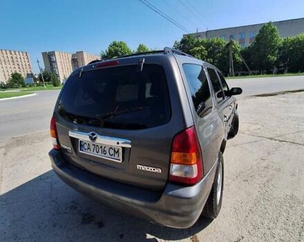 Мазда Трибьют, об'ємом двигуна 2 л та пробігом 400 тис. км за 5100 $, фото 6 на Automoto.ua