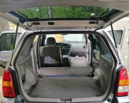 Мазда Трибьют 2002 в Ирпене на Automoto.ua Мазда Трибьют, объемом двигателя 3 л и пробегом 271 тыс. км за 5799 $, фото 19 на Automoto.ua