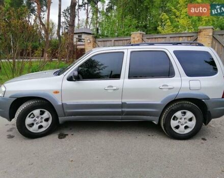 Мазда Трибьют 2002 в Ирпене на Automoto.ua Мазда Трибьют, объемом двигателя 3 л и пробегом 271 тыс. км за 5799 $, фото 3 на Automoto.ua