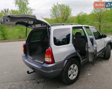 Мазда Трибьют 2002 в Ирпене на Automoto.ua Мазда Трибьют, объемом двигателя 3 л и пробегом 271 тыс. км за 5799 $, фото 5 на Automoto.ua