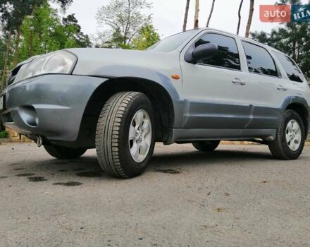 Мазда Трибьют 2002 в Ирпене на Automoto.ua Мазда Трибьют, объемом двигателя 3 л и пробегом 271 тыс. км за 5799 $, фото 23 на Automoto.ua