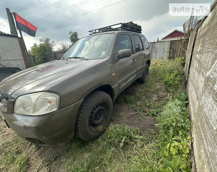 Мазда Трибьют, об'ємом двигуна 2 л та пробігом 234 тис. км за 4444 $, фото 2 на Automoto.ua