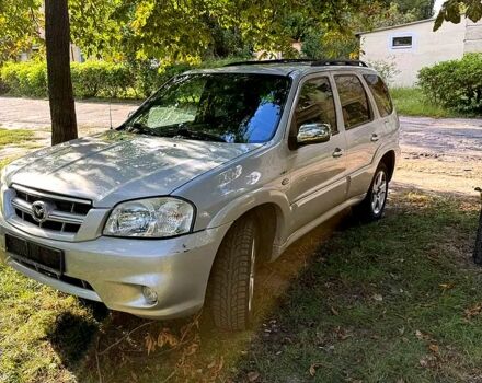 Мазда Трибьют, объемом двигателя 2.3 л и пробегом 170 тыс. км за 4200 $, фото 2 на Automoto.ua
