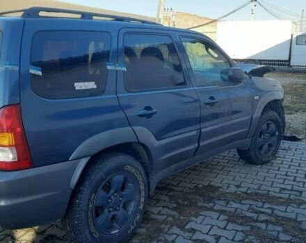 Мазда Трибьют, объемом двигателя 2.5 л и пробегом 180 тыс. км за 2200 $, фото 1 на Automoto.ua