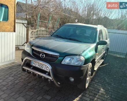 Мазда Трибьют, об'ємом двигуна 2 л та пробігом 200 тис. км за 5500 $, фото 1 на Automoto.ua