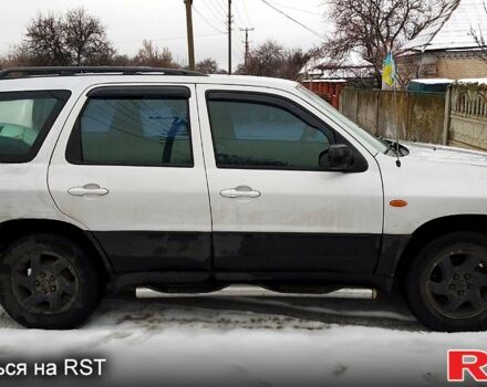 Мазда Трибьют, объемом двигателя 2 л и пробегом 269 тыс. км за 3150 $, фото 1 на Automoto.ua