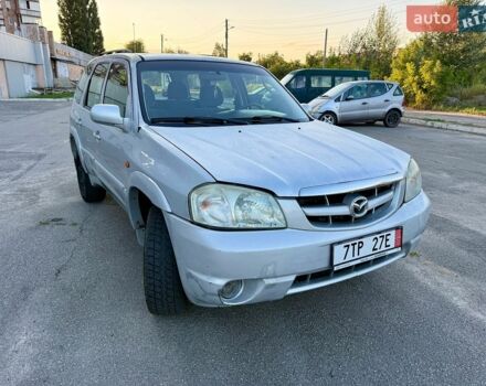 Мазда Трибьют, объемом двигателя 2 л и пробегом 250 тыс. км за 2650 $, фото 1 на Automoto.ua
