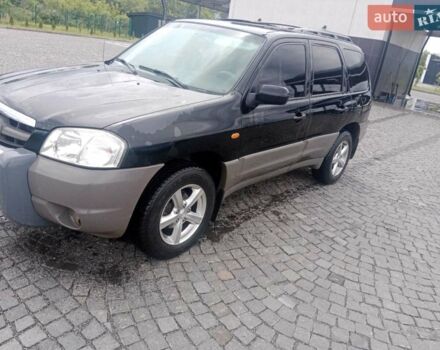 Мазда Трибьют, объемом двигателя 2 л и пробегом 290 тыс. км за 6100 $, фото 1 на Automoto.ua