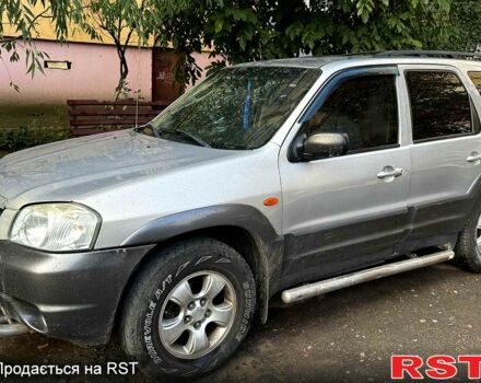 Мазда Трибьют, объемом двигателя 3 л и пробегом 296 тыс. км за 6500 $, фото 1 на Automoto.ua