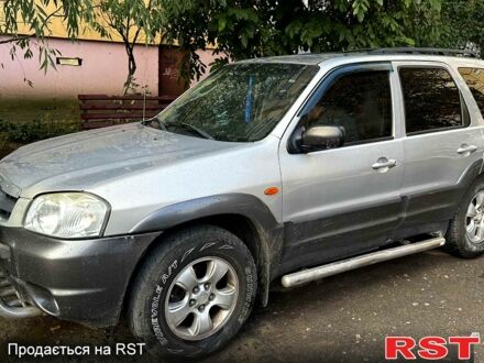 Мазда Трибьют, объемом двигателя 3 л и пробегом 296 тыс. км за 6500 $, фото 1 на Automoto.ua