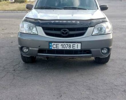 Сірий Мазда Трибьют, об'ємом двигуна 3 л та пробігом 297 тис. км за 6600 $, фото 19 на Automoto.ua