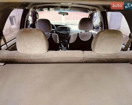 Сірий Мазда Трибьют, об'ємом двигуна 2 л та пробігом 301 тис. км за 5200 $, фото 17 на Automoto.ua