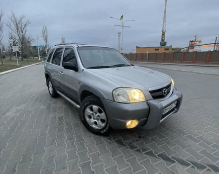 Серый Мазда Трибьют, объемом двигателя 3 л и пробегом 290 тыс. км за 6100 $, фото 13 на Automoto.ua