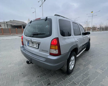 Серый Мазда Трибьют, объемом двигателя 3 л и пробегом 290 тыс. км за 6100 $, фото 20 на Automoto.ua