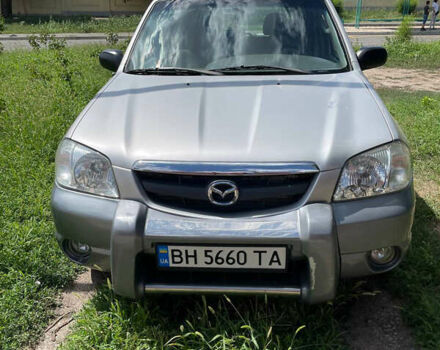Серый Мазда Трибьют, объемом двигателя 3 л и пробегом 290 тыс. км за 6100 $, фото 10 на Automoto.ua