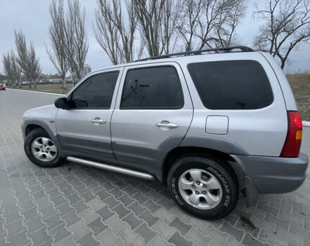 Серый Мазда Трибьют, объемом двигателя 3 л и пробегом 290 тыс. км за 6100 $, фото 17 на Automoto.ua