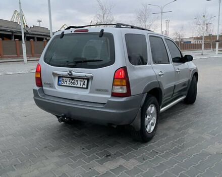 Серый Мазда Трибьют, объемом двигателя 3 л и пробегом 290 тыс. км за 6100 $, фото 19 на Automoto.ua
