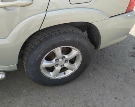 Серый Мазда Трибьют, объемом двигателя 3 л и пробегом 158 тыс. км за 5700 $, фото 6 на Automoto.ua