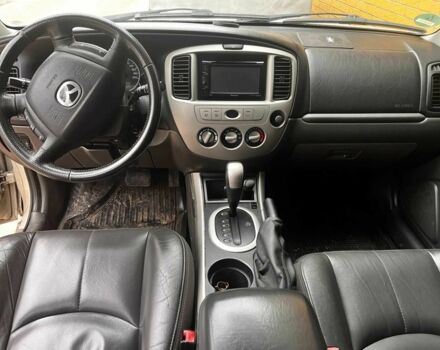 Серый Мазда Трибьют, объемом двигателя 3 л и пробегом 158 тыс. км за 5700 $, фото 8 на Automoto.ua