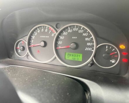 Серый Мазда Трибьют, объемом двигателя 3 л и пробегом 158 тыс. км за 5700 $, фото 9 на Automoto.ua