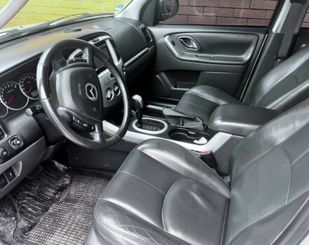 Серый Мазда Трибьют, объемом двигателя 3 л и пробегом 158 тыс. км за 5700 $, фото 7 на Automoto.ua